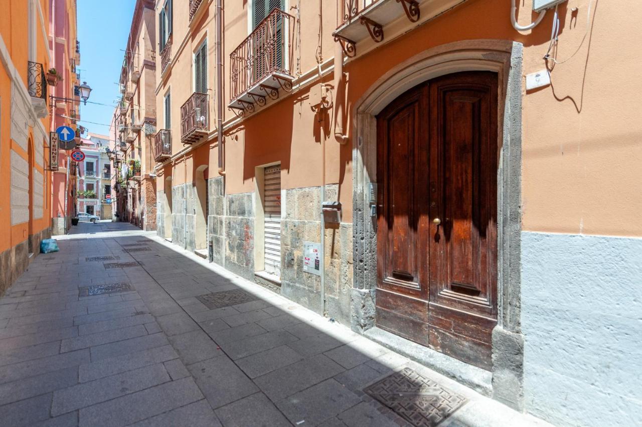 Domo Alle Cagliari Exterior foto